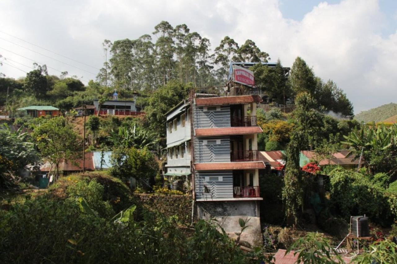 Munnar Kaippalli Budget Homestay Exterior photo
